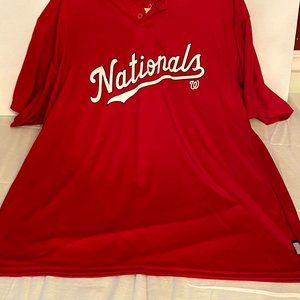 Washington National Shirt